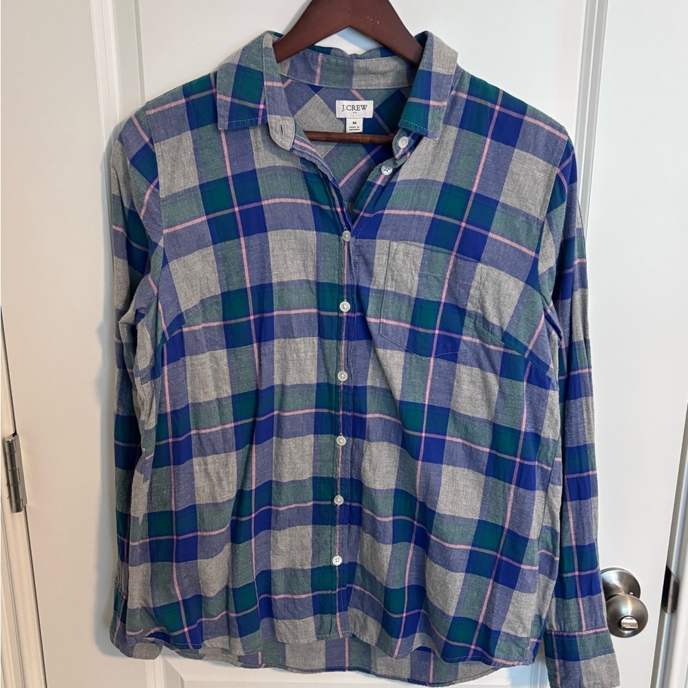 J.Crew | Flannel